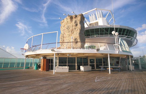 Sports Deck - Majesty of the Seas